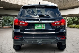 Used 2018 Mitsubishi Outlander Sport 4d SUV FWD ES 5spd at Pre-Owned Plus near San Antonio, TX