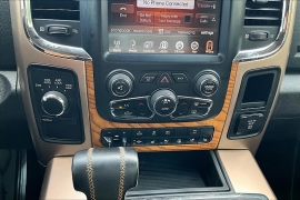 Used 2013 Ram 1500 4WD Crew Cab Laramie Longhorn at Pre-Owned Plus near San Antonio, TX