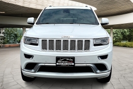 Used 2015 Jeep Grand Cherokee 4d SUV 4WD Summit at Pre-Owned Plus near San Antonio, TX
