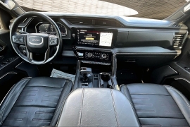 Used 2023 GMC Sierra 1500 4WD Crew Cab 147" AT4X at Pre-Owned Plus near San Antonio, TX