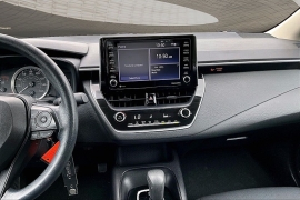 Used 2021  Toyota Corolla LE CVT at Pre-Owned Plus near San Antonio&comma; TX