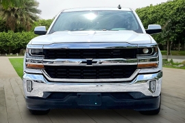 Used 2018  Chevrolet Silverado 1500 2WD Crew Cab LT at Pre-Owned Plus near San Antonio&comma; TX