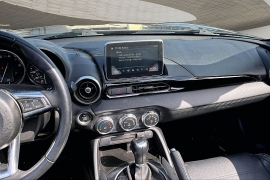 Used 2017  FIAT 124 Spider 2d Convertible Abarth at Pre-Owned Plus near San Antonio&comma; TX