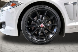 Used 2015  Jaguar XF 4d Sedan Portfolio at Pre-Owned Plus near San Antonio&comma; TX