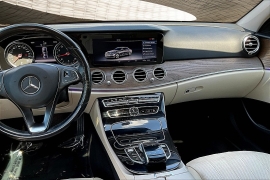 Used 2017 Mercedes-Benz E-Class 4d Sedan E300 Luxury at Pre-Owned Plus near San Antonio, TX
