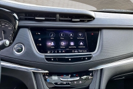 Used 2020  Cadillac XT5 4d SUV AWD Sport at Pre-Owned Plus near San Antonio&comma; TX