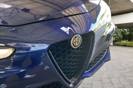 Used 2020  Alfa Romeo Giulia 4d Sedan RWD Ti Sport Carbon at Pre-Owned Plus near San Antonio&comma; TX