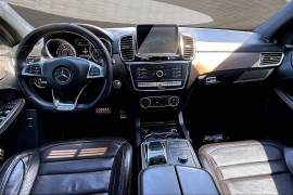 Used 2016  Mercedes-Benz GLE-Class 4d SUV GLE63 AMG 4matic at Pre-Owned Plus near San Antonio&comma; TX