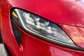 Used 2022  Toyota GR Supra 3&period;0 Premium Auto at Pre-Owned Plus near San Antonio&comma; TX