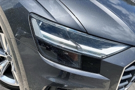 Used 2019  Audi Q8 4d SUV 3&period;0T Quattro Premium Plus at Pre-Owned Plus near San Antonio&comma; TX