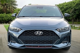Used 2019  Hyundai Veloster 3d Hatchback 1&period;6L Turbo R-Spec at Pre-Owned Plus near San Antonio&comma; TX