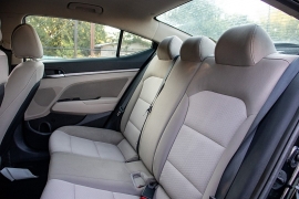 Used 2020 Hyundai Elantra 4d Sedan SEL at Pre-Owned Plus near San Antonio, TX