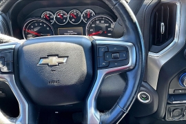 Used 2020  Chevrolet Silverado 1500 2WD Crew Cab LT Texas Edition at Pre-Owned Plus near San Antonio&comma; TX