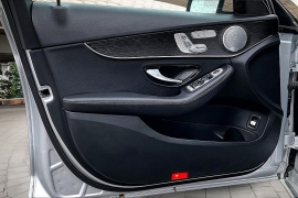 Used 2021  Mercedes-Benz C-Class C 300 4MATIC Sedan at Pre-Owned Plus near San Antonio&comma; TX