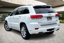 Used 2015 Jeep Grand Cherokee 4d SUV 4WD Summit at Pre-Owned Plus near San Antonio, TX