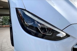 Used 2025  Mercedes-Benz C-Class C 300 Sedan at Pre-Owned Plus near San Antonio&comma; TX