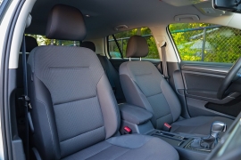 Used 2019  Volkswagen e-Golf 4d Hatchback SE at Pre-Owned Plus near San Antonio, TX