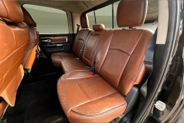 Used 2013 Ram 1500 4WD Crew Cab Laramie Longhorn at Pre-Owned Plus near San Antonio, TX