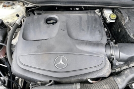 Used 2019  Mercedes-Benz CLA-Class 4d Coupe CLA250 4matic at Pre-Owned Plus near San Antonio&comma; TX