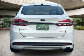 Used 2018 Ford Fusion Hybrid 4d Sedan S at Pre-Owned Plus near San Antonio, TX