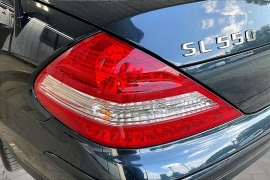 Used 2007  Mercedes-Benz SL-Class 2d Convertible SL550 at Pre-Owned Plus near San Antonio&comma; TX