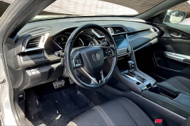 Used 2021  Honda Civic Hatchback EX CVT at Pre-Owned Plus near San Antonio&comma; TX