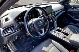 Used 2022  Honda Accord Hybrid Sport Sedan at Pre-Owned Plus near San Antonio&comma; TX