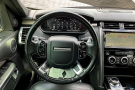 Used 2019 Land Rover Discovery 4d SUV HSE Luxury at Pre-Owned Plus near San Antonio, TX