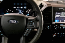 Used 2019  Ford F-150 4WD SuperCrew XL STX 5 1&sol;2 at Pre-Owned Plus near San Antonio&comma; TX
