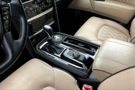 Used 2022 Nissan Armada 4x2 Platinum at Pre-Owned Plus near San Antonio, TX