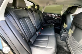 Used 2019  Audi A7 4d Sportback Quattro Premium&plus; at Pre-Owned Plus near San Antonio&comma; TX