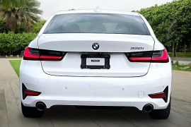 Used 2020  BMW 3 Series 330i Sedan North America at Pre-Owned Plus near San Antonio&comma; TX