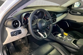 Used 2020  Alfa Romeo Giulia 4d Sedan RWD at Pre-Owned Plus near San Antonio&comma; TX
