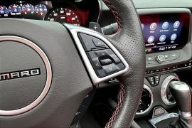 Used 2022  Chevrolet Camaro 2dr Conv 3LT at Pre-Owned Plus near San Antonio, TX