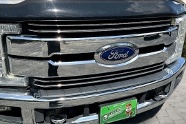 Used 2017 Ford Super Duty F-250 4WD Crew Cab Lariat at Pre-Owned Plus near San Antonio, TX