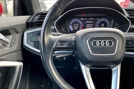 Used 2023  Audi Q3 S line Premium 45 TFSI quattro at Pre-Owned Plus near San Antonio&comma; TX