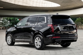 Used 2021  Cadillac XT6 FWD 4dr Luxury at Pre-Owned Plus near San Antonio, TX