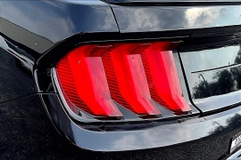 Used 2020 Ford Mustang 2d Convertible Eco at Pre-Owned Plus near San Antonio, TX