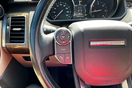 Used 2016  Land Rover Range Rover Sport 4d SUV 3&period;0L Diesel HSE at Pre-Owned Plus near San Antonio&comma; TX