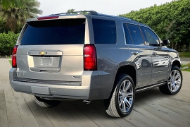 Used 2018  Chevrolet Tahoe 4d SUV RWD Premier at Pre-Owned Plus near San Antonio&comma; TX