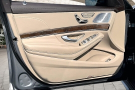 Used 2015  Mercedes-Benz S-Class 4d Sedan S550 4matic at Pre-Owned Plus near San Antonio&comma; TX