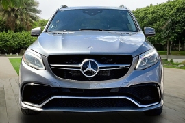 Used 2016  Mercedes-Benz GLE-Class 4d SUV GLE63 AMG 4matic at Pre-Owned Plus near San Antonio&comma; TX