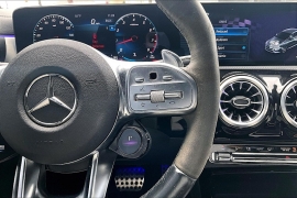 Used 2023  Mercedes-Benz CLA AMG CLA 35 4MATIC Coupe at Pre-Owned Plus near San Antonio&comma; TX