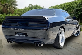 Used 2020  Dodge Challenger 2d Coupe RWD R&sol;T at Pre-Owned Plus near San Antonio&comma; TX