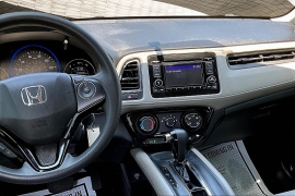 Used 2022 Honda HR-V LX 2WD CVT at Pre-Owned Plus near San Antonio, TX