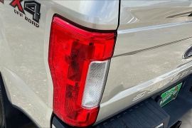 Used 2017 Ford Super Duty F-250 4WD Crew Cab Lariat at Pre-Owned Plus near San Antonio, TX