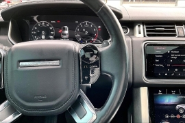 Used 2020  Land Rover Range Rover 4d SUV 5&period;0L HSE P525 at Pre-Owned Plus near San Antonio&comma; TX