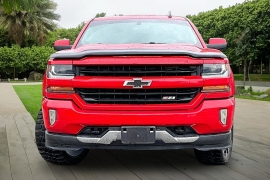 Used 2017  Chevrolet Silverado 1500 4WD Reg Cab LT Z71 at Pre-Owned Plus near San Antonio&comma; TX