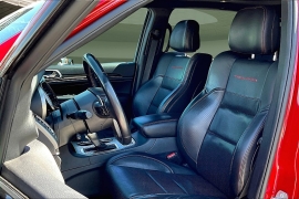 Used 2018 Jeep Grand Cherokee 4d SUV 4WD Trailhawk V8 at Pre-Owned Plus near San Antonio, TX