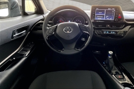 Used 2021  Toyota C-HR Nightshade FWD at Pre-Owned Plus near San Antonio&comma; TX